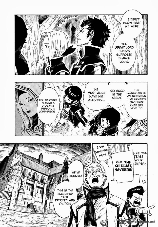 Shin Megami Tensei Iv Demonic Gene Chapter 2 Page 13