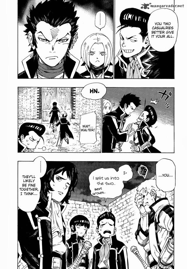 Shin Megami Tensei Iv Demonic Gene Chapter 2 Page 15