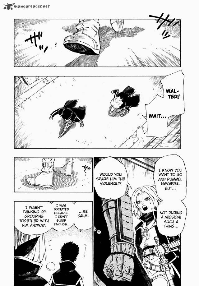 Shin Megami Tensei Iv Demonic Gene Chapter 2 Page 16
