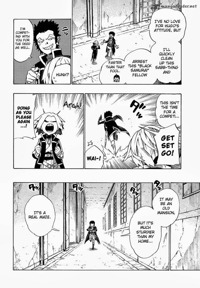 Shin Megami Tensei Iv Demonic Gene Chapter 2 Page 18