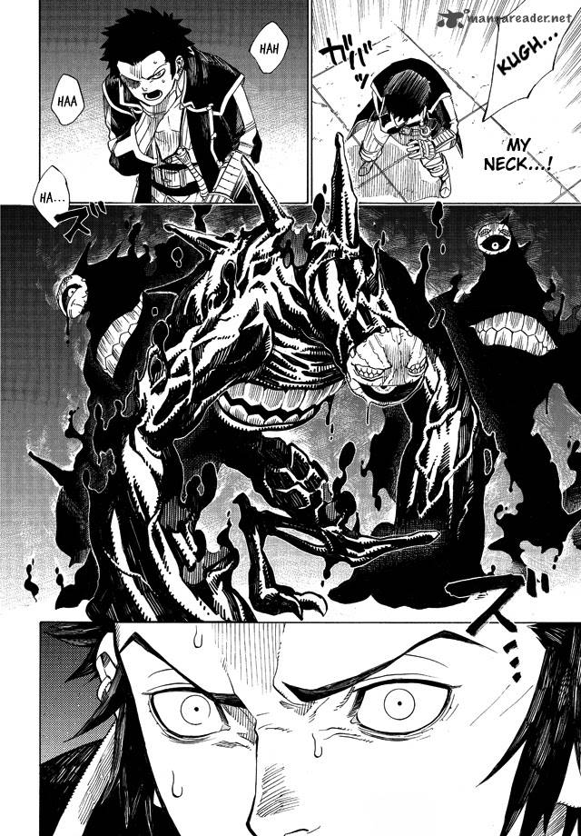 Shin Megami Tensei Iv Demonic Gene Chapter 2 Page 22