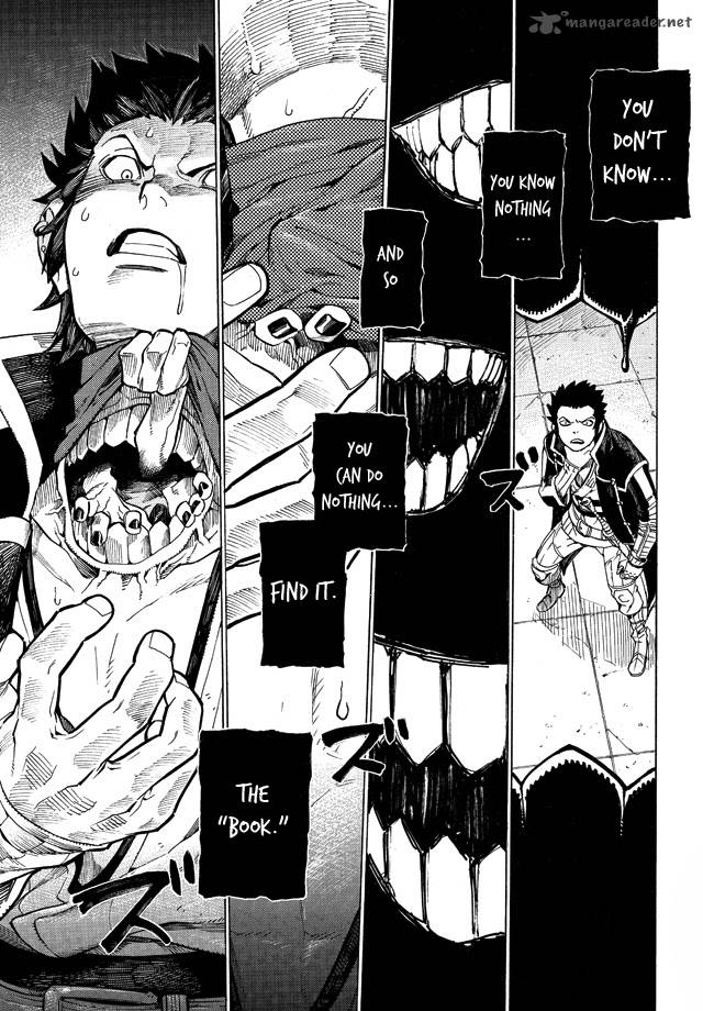 Shin Megami Tensei Iv Demonic Gene Chapter 2 Page 23