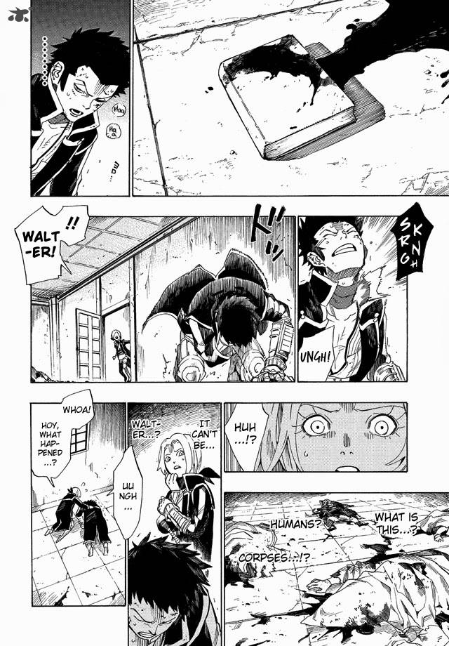 Shin Megami Tensei Iv Demonic Gene Chapter 2 Page 26