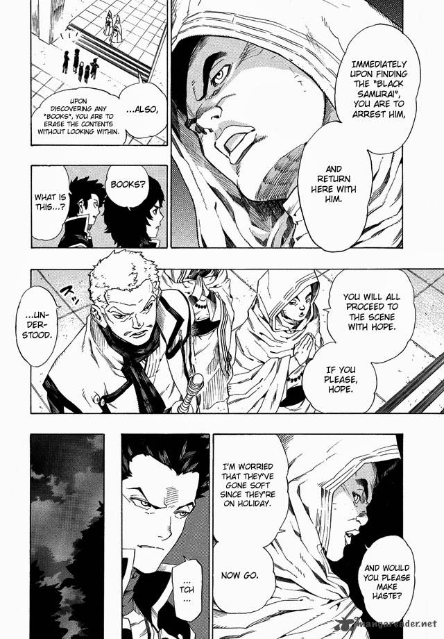 Shin Megami Tensei Iv Demonic Gene Chapter 2 Page 39
