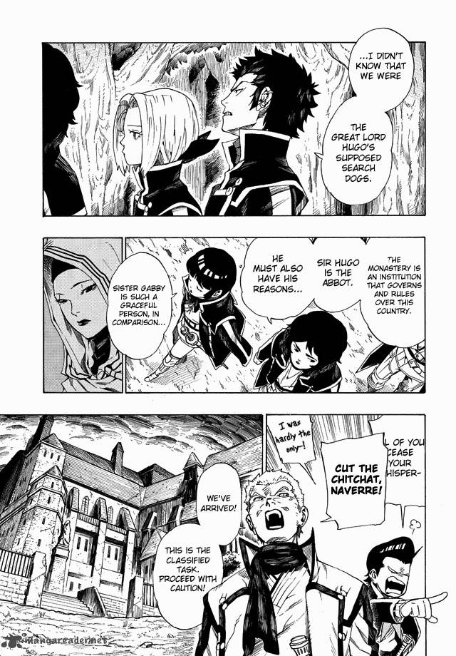 Shin Megami Tensei Iv Demonic Gene Chapter 2 Page 40