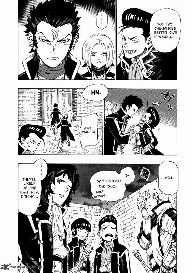 Shin Megami Tensei Iv Demonic Gene Chapter 2 Page 42
