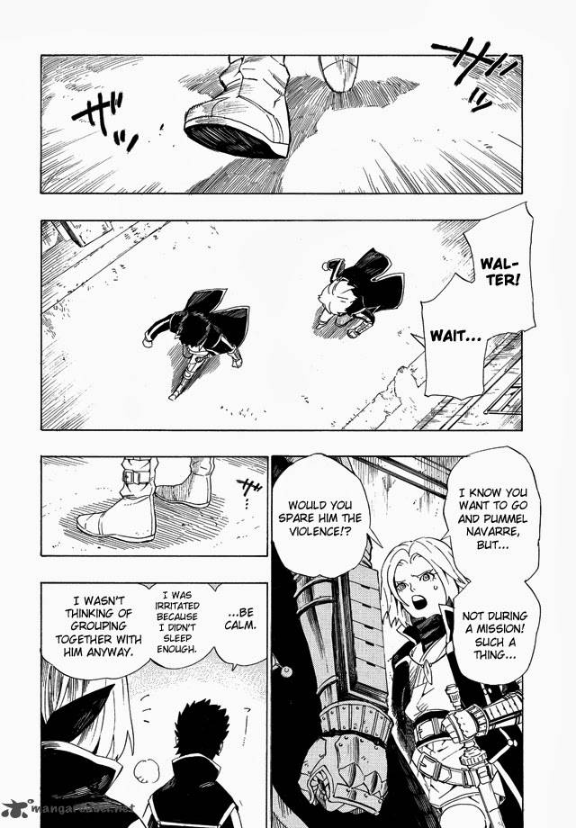 Shin Megami Tensei Iv Demonic Gene Chapter 2 Page 43
