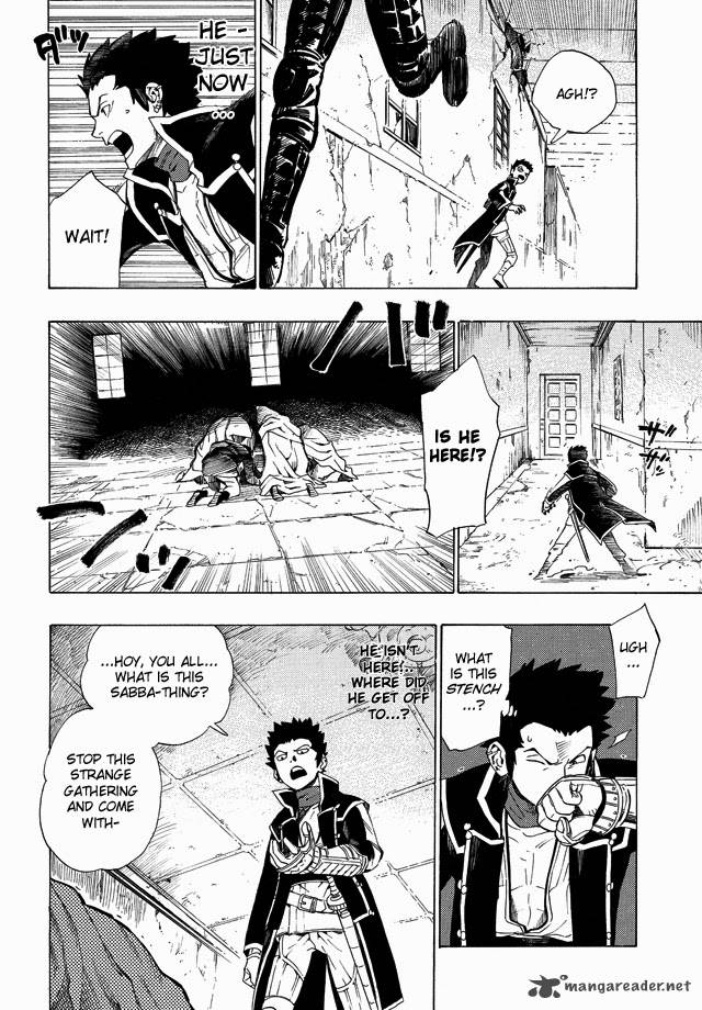 Shin Megami Tensei Iv Demonic Gene Chapter 2 Page 47
