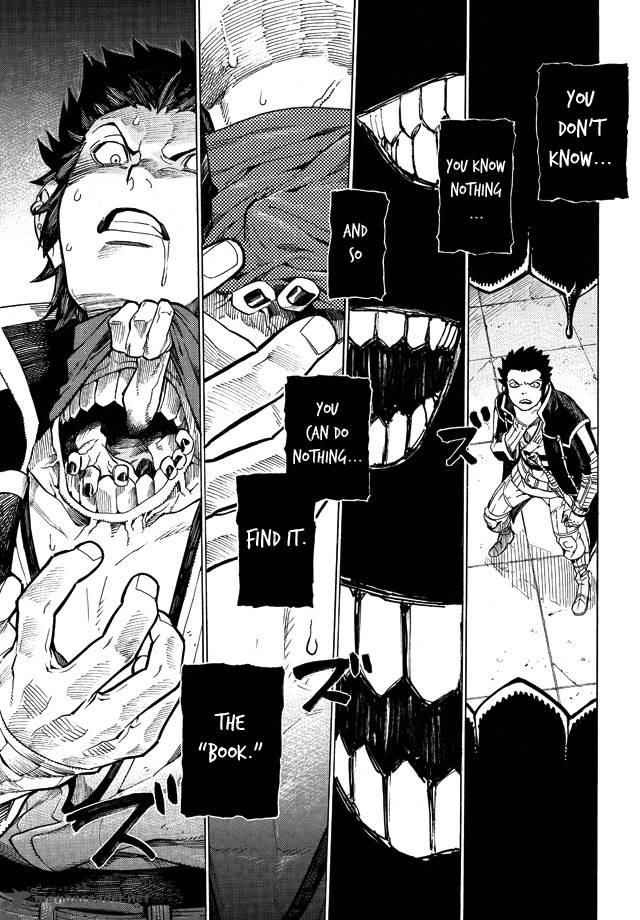 Shin Megami Tensei Iv Demonic Gene Chapter 2 Page 50