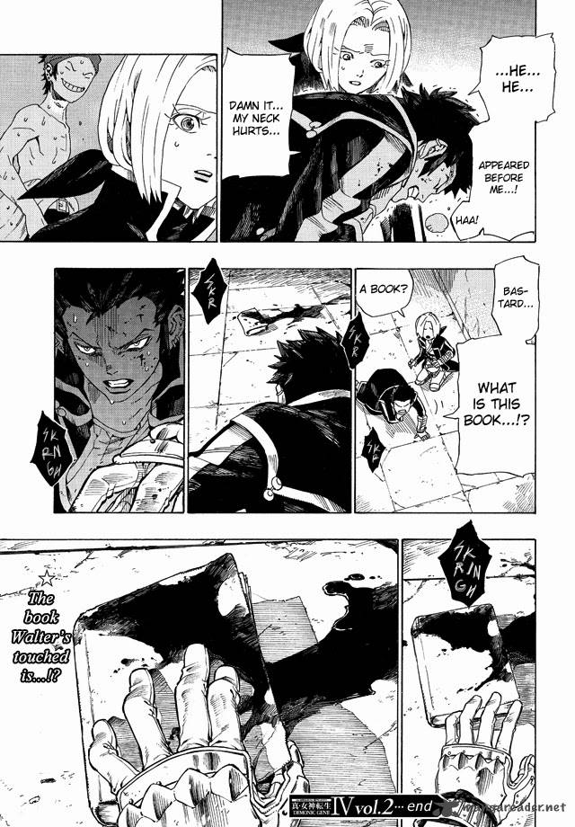 Shin Megami Tensei Iv Demonic Gene Chapter 2 Page 54