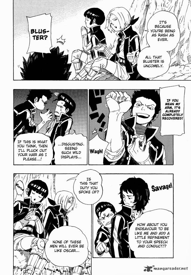 Shin Megami Tensei Iv Demonic Gene Chapter 2 Page 6