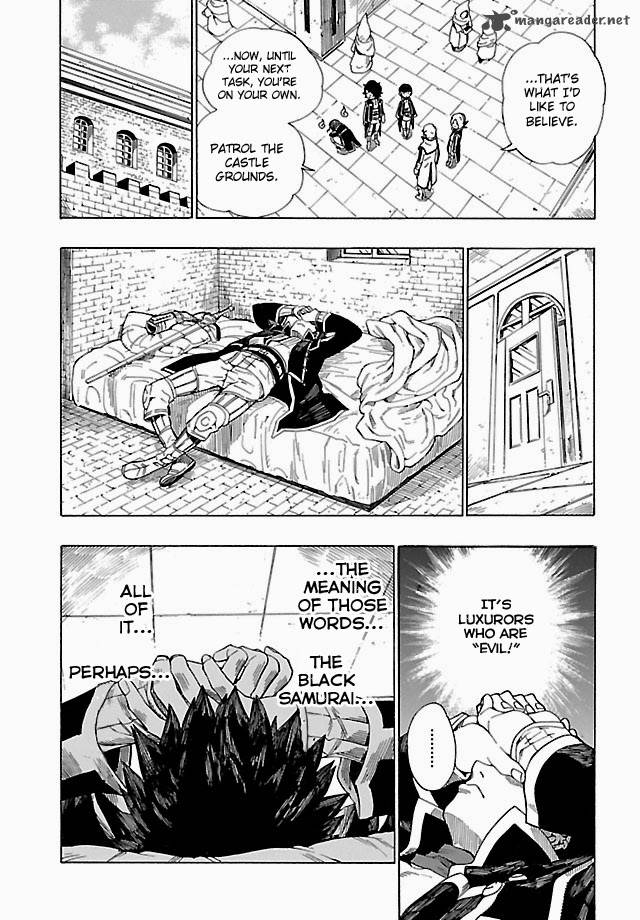 Shin Megami Tensei Iv Demonic Gene Chapter 3 Page 13