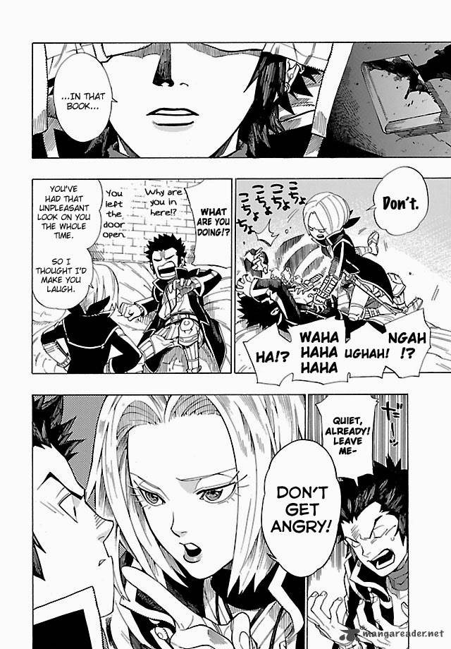 Shin Megami Tensei Iv Demonic Gene Chapter 3 Page 14