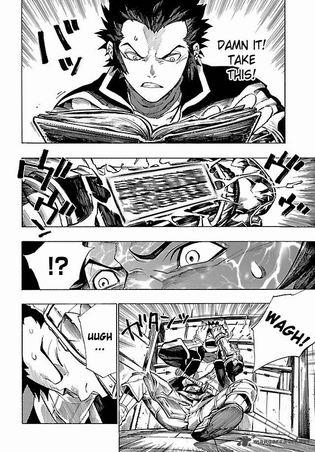 Shin Megami Tensei Iv Demonic Gene Chapter 3 Page 18