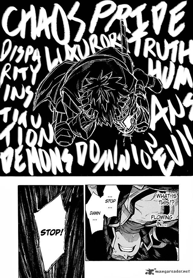 Shin Megami Tensei Iv Demonic Gene Chapter 3 Page 19