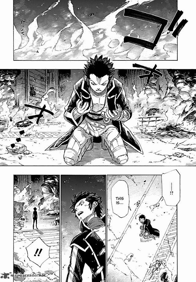 Shin Megami Tensei Iv Demonic Gene Chapter 3 Page 20