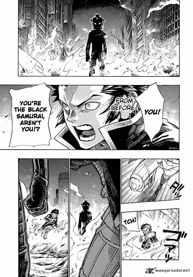 Shin Megami Tensei Iv Demonic Gene Chapter 3 Page 21