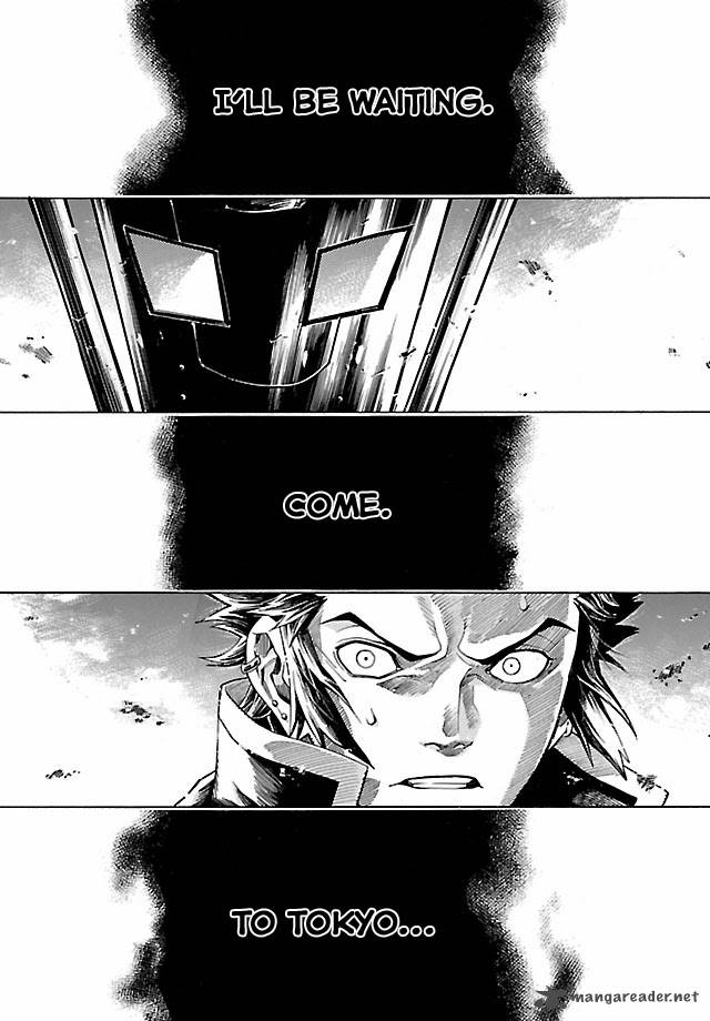 Shin Megami Tensei Iv Demonic Gene Chapter 3 Page 22