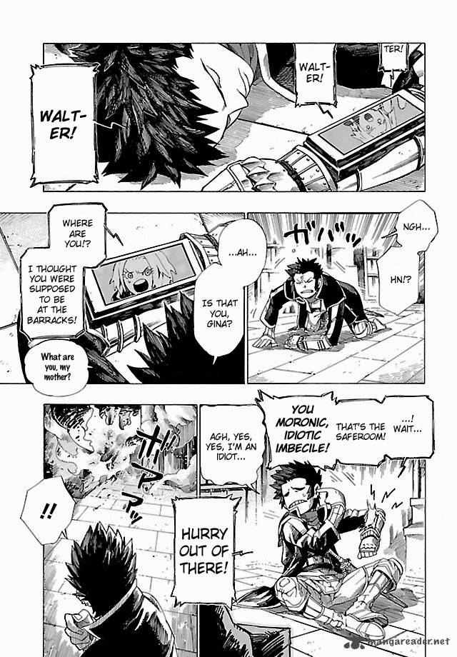 Shin Megami Tensei Iv Demonic Gene Chapter 3 Page 23