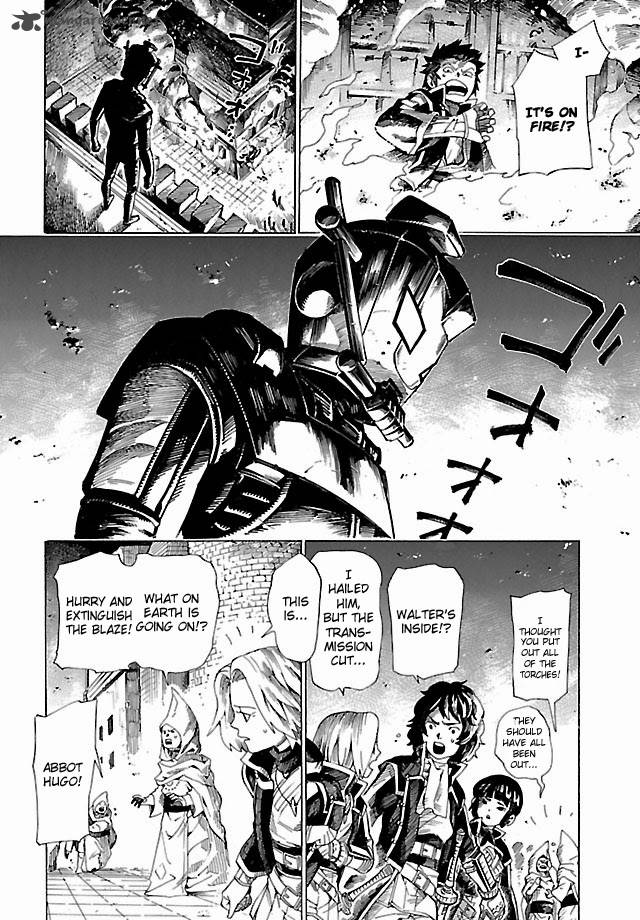 Shin Megami Tensei Iv Demonic Gene Chapter 3 Page 24