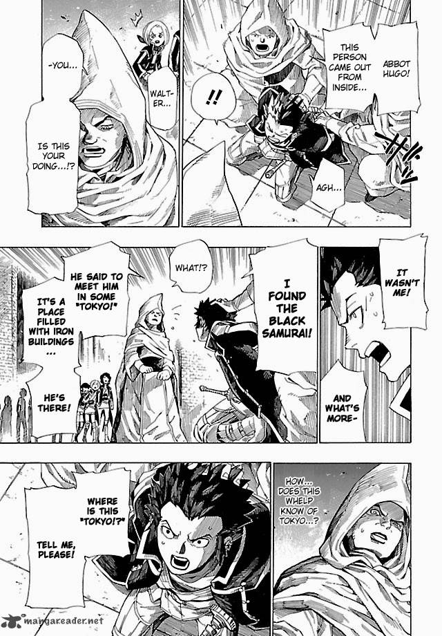 Shin Megami Tensei Iv Demonic Gene Chapter 3 Page 25