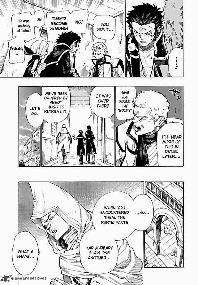 Shin Megami Tensei Iv Demonic Gene Chapter 3 Page 34