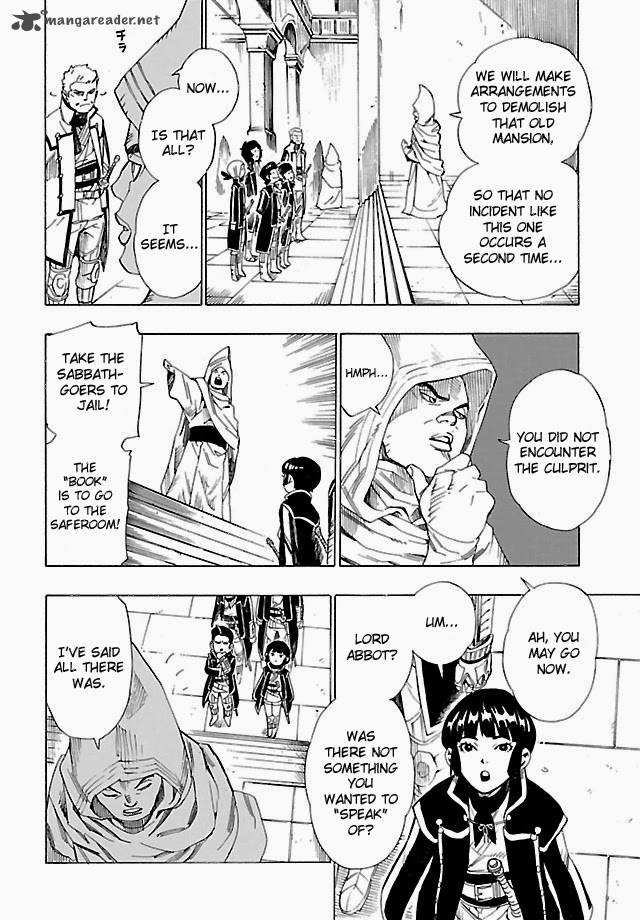 Shin Megami Tensei Iv Demonic Gene Chapter 3 Page 35