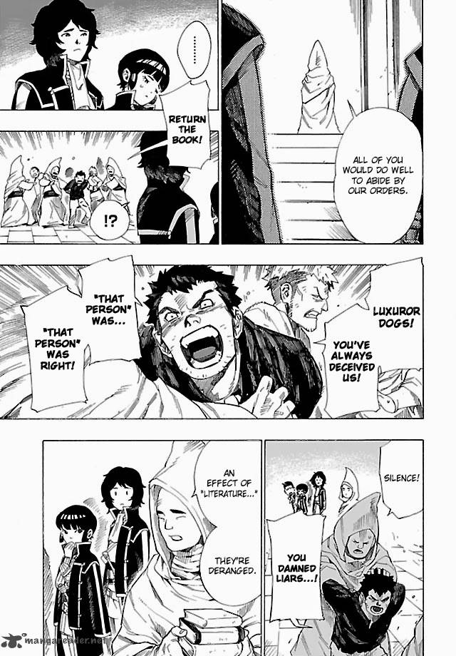 Shin Megami Tensei Iv Demonic Gene Chapter 3 Page 36
