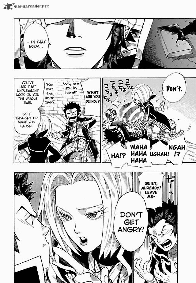 Shin Megami Tensei Iv Demonic Gene Chapter 3 Page 43