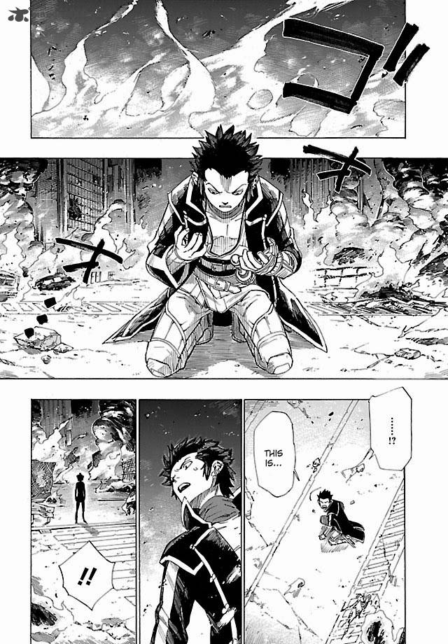 Shin Megami Tensei Iv Demonic Gene Chapter 3 Page 49