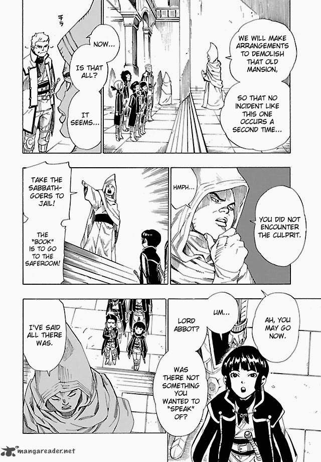Shin Megami Tensei Iv Demonic Gene Chapter 3 Page 6