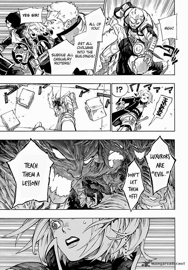 Shin Megami Tensei Iv Demonic Gene Chapter 4 Page 17