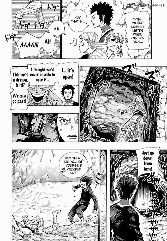 Shin Megami Tensei Iv Demonic Gene Chapter 4 Page 22