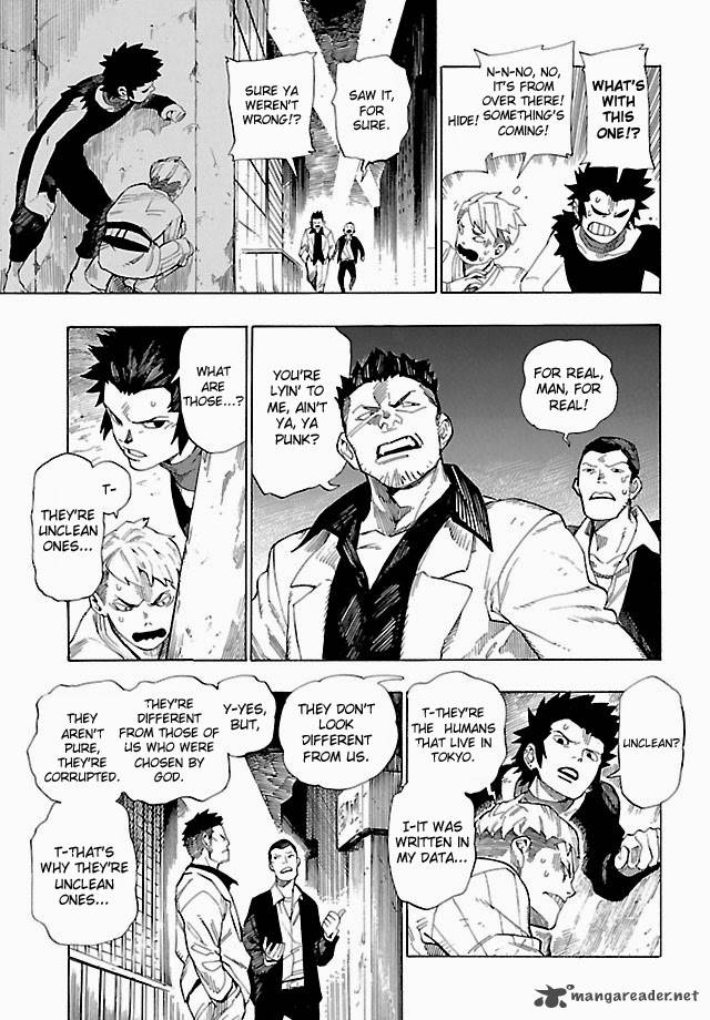 Shin Megami Tensei Iv Demonic Gene Chapter 5 Page 19