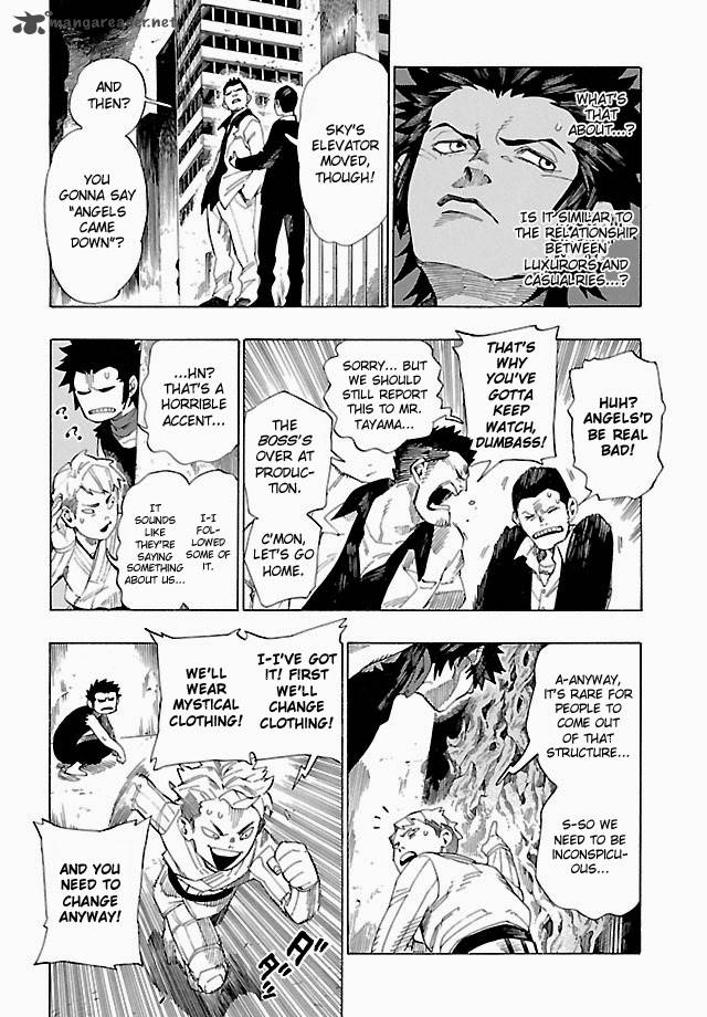 Shin Megami Tensei Iv Demonic Gene Chapter 5 Page 20