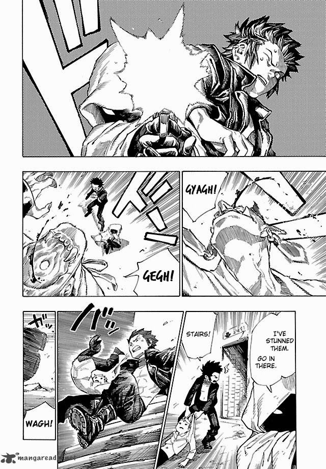 Shin Megami Tensei Iv Demonic Gene Chapter 5 Page 26