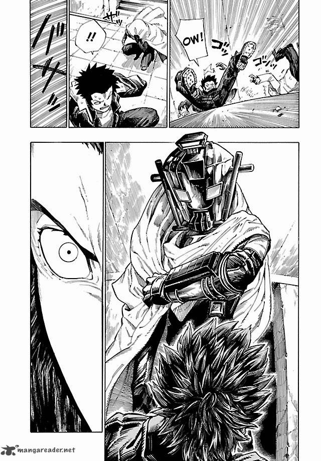 Shin Megami Tensei Iv Demonic Gene Chapter 5 Page 27
