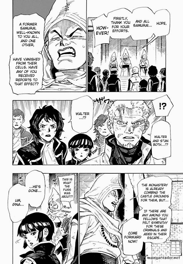 Shin Megami Tensei Iv Demonic Gene Chapter 5 Page 8