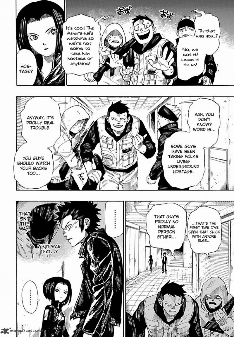 Shin Megami Tensei Iv Demonic Gene Chapter 6 Page 10