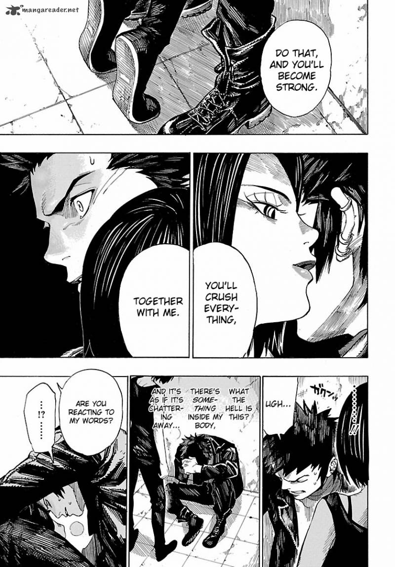 Shin Megami Tensei Iv Demonic Gene Chapter 6 Page 15