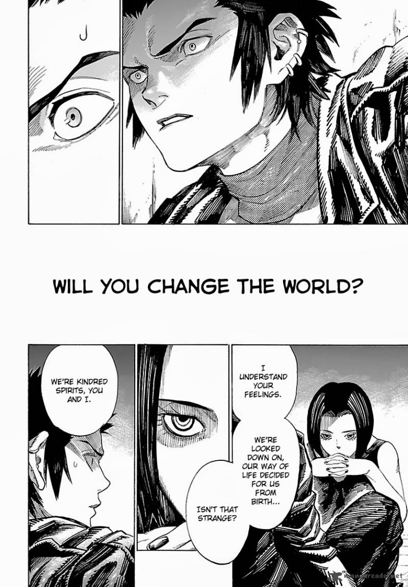 Shin Megami Tensei Iv Demonic Gene Chapter 6 Page 18