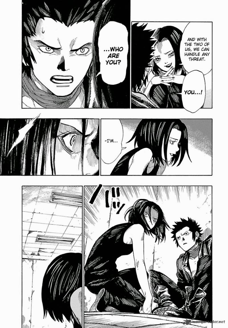 Shin Megami Tensei Iv Demonic Gene Chapter 6 Page 19