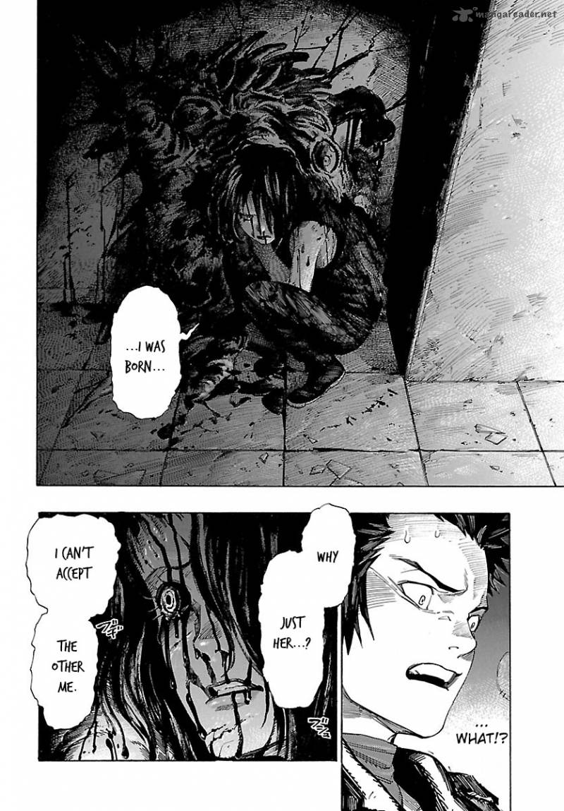 Shin Megami Tensei Iv Demonic Gene Chapter 7 Page 14