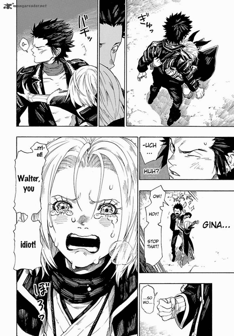Shin Megami Tensei Iv Demonic Gene Chapter 7 Page 20