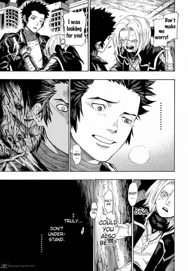 Shin Megami Tensei Iv Demonic Gene Chapter 7 Page 21