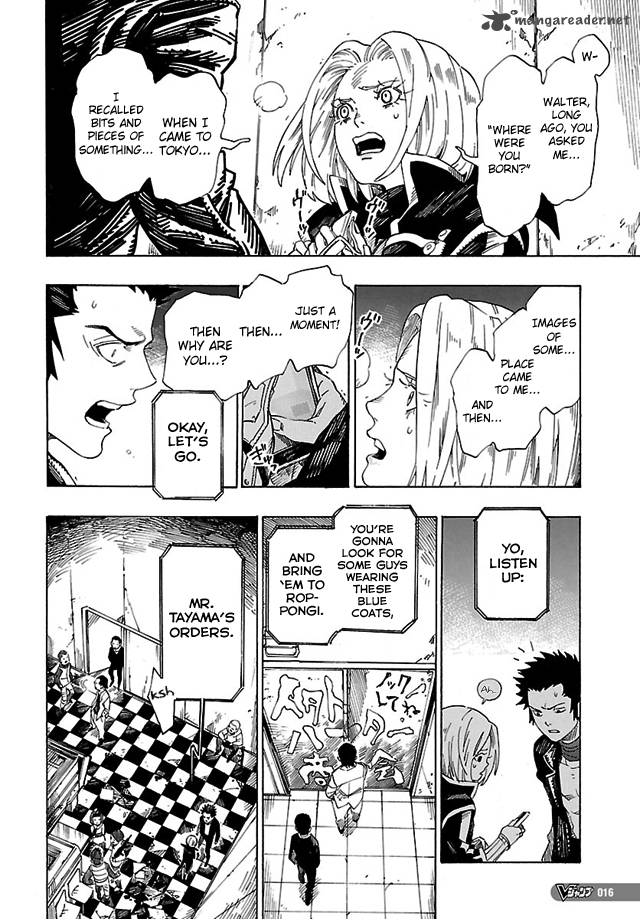 Shin Megami Tensei Iv Demonic Gene Chapter 8 Page 16