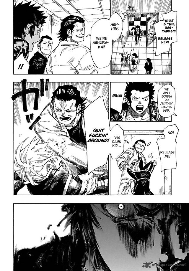 Shin Megami Tensei Iv Demonic Gene Chapter 8 Page 18