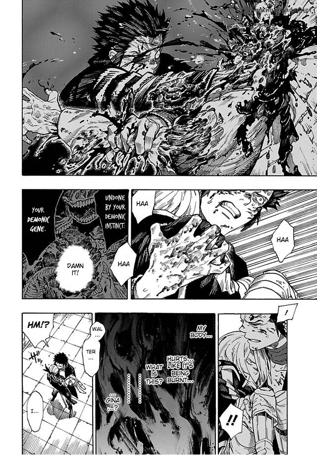 Shin Megami Tensei Iv Demonic Gene Chapter 8 Page 20