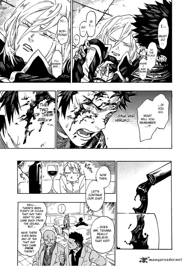 Shin Megami Tensei Iv Demonic Gene Chapter 8 Page 21