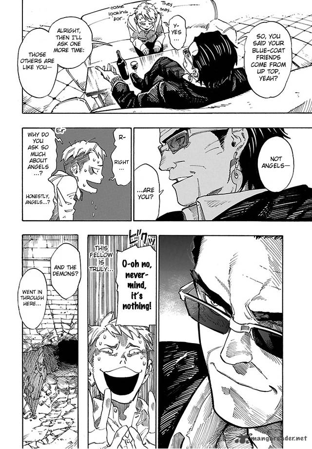 Shin Megami Tensei Iv Demonic Gene Chapter 8 Page 22